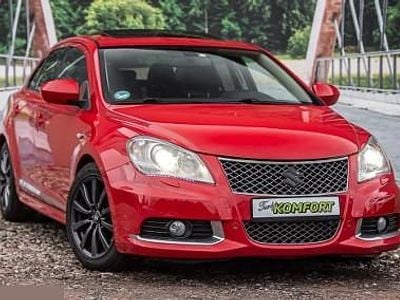 używany Suzuki Kizashi 2.4 Sport 178KM 2011r Mozliwy transport pod dom!