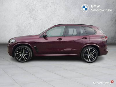 używany BMW X5 3dm 286KM 2023r. 8 600km