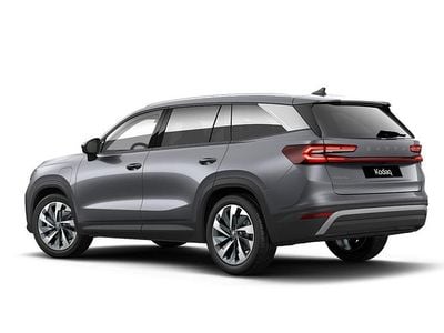 Nowe Skoda Kodiaq Drive 150 KM (110 kW) 2026 Szary graphite metalizowany SUV