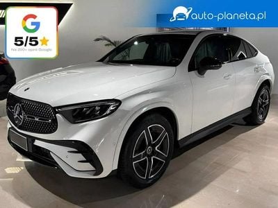 Biały (metalik) Nowe 2025 Mercedes GLC200 SUV | 285 990 zł