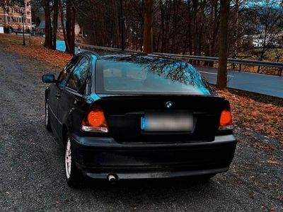 używany BMW 316 Compact E46 ti