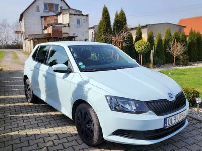 używany Skoda Fabia 