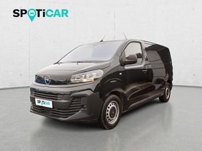 Czarny Używany 2024 Opel Vivaro Minivan | 116 727 zł