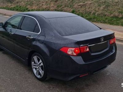 używany Honda Accord TYPE S Książka serwisowa Szwajcaria