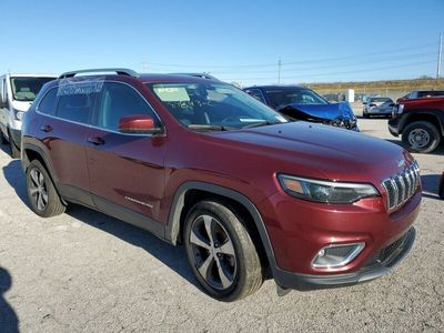 używany Jeep Grand Cherokee 3.6dm 295KM 2020r. 19 000km