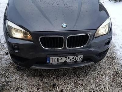Używany 2013 BMW X1 SUV | 36 000 zł (Uczciwa cena)