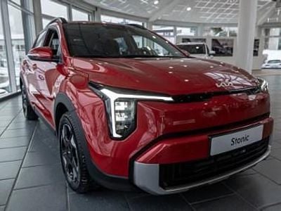 Czerwony Nowe 2025 Kia Stonic SUV | 93 350 zł (Uczciwa cena)