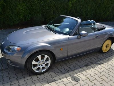 używany Mazda MX5 2dm 160KM 2006r. 172 970km
