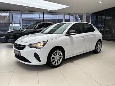 Biały Używany 2020 Opel Corsa Edition Hatchback | 46 890 zł (Drogi)