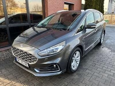 Używany Ford S-MAX S 190 KM (139 kW) 2020 Inny kolor Minivan