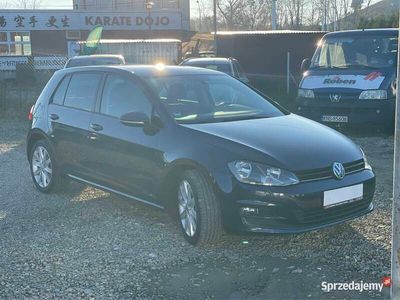 używany VW Golf VII ZAREJSTROWANY w Pl