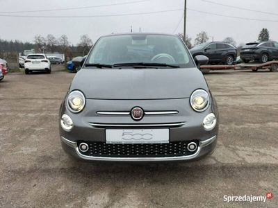 używany Fiat 500 1dm 70KM 2022r. km