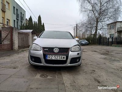 używany VW Golf V 