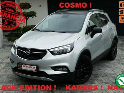 Srebrny Używany 2017 Opel Mokka X SUV | 43 900 zł (Uczciwa cena)