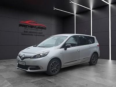 używany Renault Grand Scénic Grand Scenic IV 1.6 dCi 130 BOSE