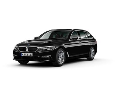 używany BMW 520 d Touring