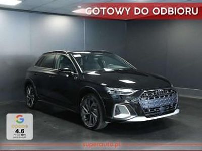 Czarny Nowe 2025 Audi A3 Ambiente Hatchback | 160 900 zł