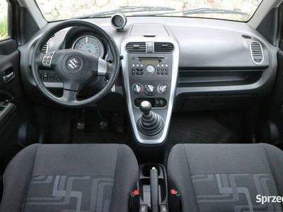 Suzuki Splash