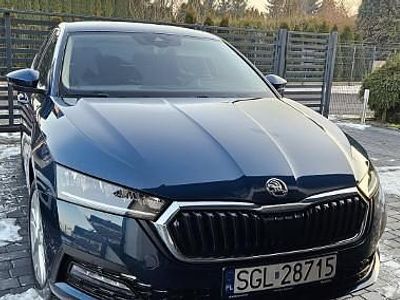Inny kolor Używany 2024 Skoda Octavia Hatchback | 104 900 zł (Drogi)