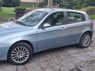 używany Alfa Romeo 147 1,9 jtdm 150km 6biegow 2005r