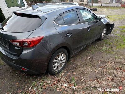 używany Mazda 3 Klimatronic Navi Niemcy