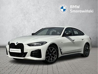 BMW 420 Gran Coupé