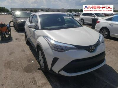 używany Toyota C-HR 2021, 2.0L, od ubezpieczalni