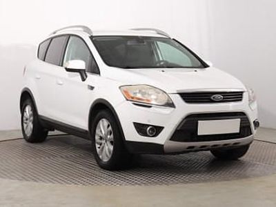Biały Używany 2011 Ford Kuga SUV | 27 999 zł (Uczciwa cena)