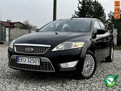 używany Ford Mondeo Titanium Converse+ Navi Gwarancja Mk4 (2007-201…