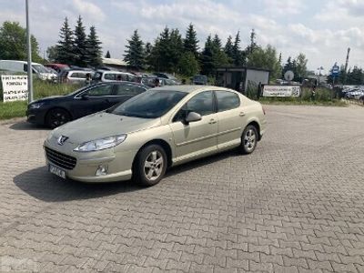 Peugeot 407