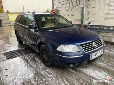 VW Passat