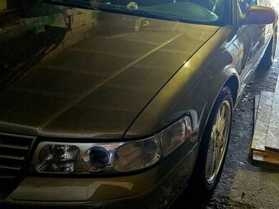 Używany Cadillac Seville STS 1999