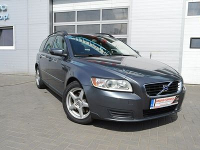 używany Volvo V50 2.0 D Klimatronik Opłaty ważne do 29.03.2025 II (2007-)