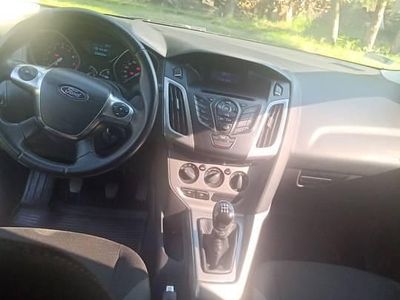 Srebrny Używany 2012 Ford Focus Sedan/Limuzyna | 21 000 zł (Dość drogi)