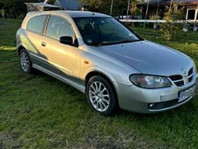 Używany 2002 Nissan Almera | 800 zł