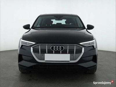 Używany Audi e-tron 230 kW (313 KM) 2021 Czarny SUV