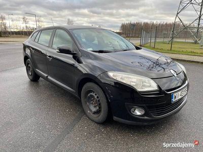 używany Renault Mégane 1.5 dCi 110KM 2012, PL salon