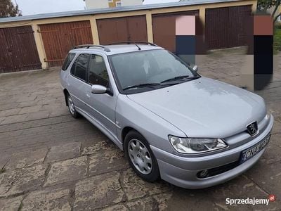 używany Peugeot 306 Sprzedam