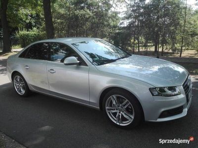 używany Audi A4 a4 b8 tdi dpfb8 tdi dpf