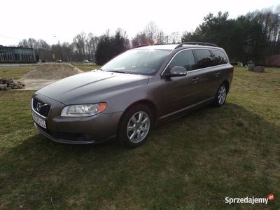 używany Volvo V70 III 1.6D 109KM Bardzo Ładny Stan