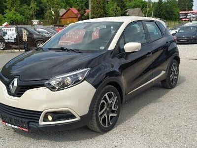 Używany Renault Captur Intens 90 KM (66 kW) 2013 Czarny SUV