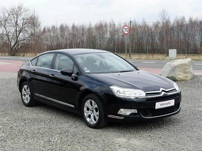 używany Citroën C5 C5 1.6THP 156KM Salon PL Faktura VAT 23% Stan BDB1.6THP 156KM Salon PL Faktura VAT 23% Stan BDB