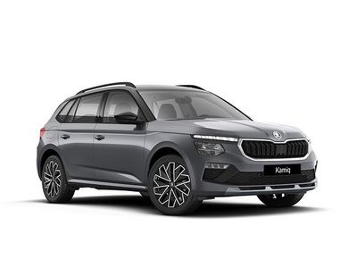 Nowe Skoda Kamiq Drive 110 KM (80 kW) 2026 Szary graphite metalizowany czerń magic metalizowany SUV