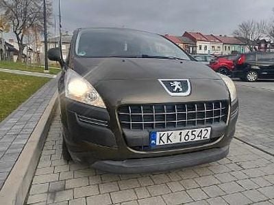 używany Peugeot 3008 I zadbany