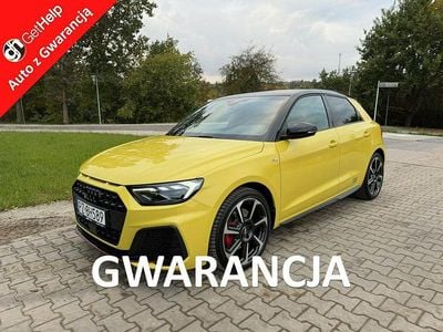 Żółtozłoty Używany 2019 Audi A1 Edition .1 Hatchback | 89 900 zł