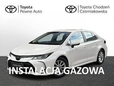używany Toyota Corolla 1.5 VVTi +LPG COMFORT, salon Polska, gwarancja, FV23% Seria…