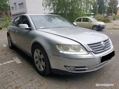 VW Phaeton