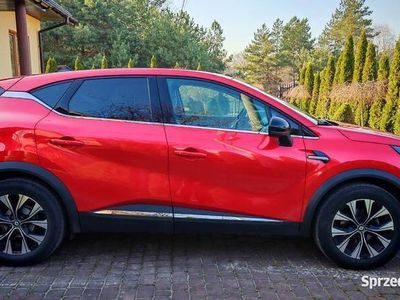Używany 2023 Renault Captur SUV | 83 500 zł (Drogi)