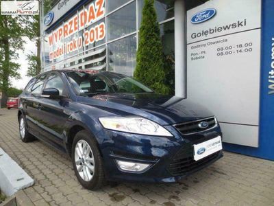 Używany Ford Mondeo 140 KM (102 kW) 2011 Niebieski ciemny Sedan/Limuzyna