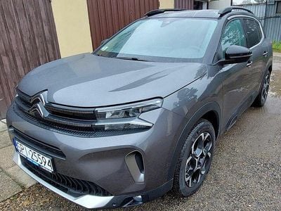 Używany Citroën C5 Aircross 2023 Szary SUV